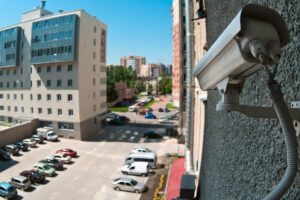 instalar câmeras de segurança em condominio